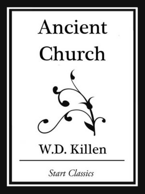 cover image of Ancient Church (Start Classics)